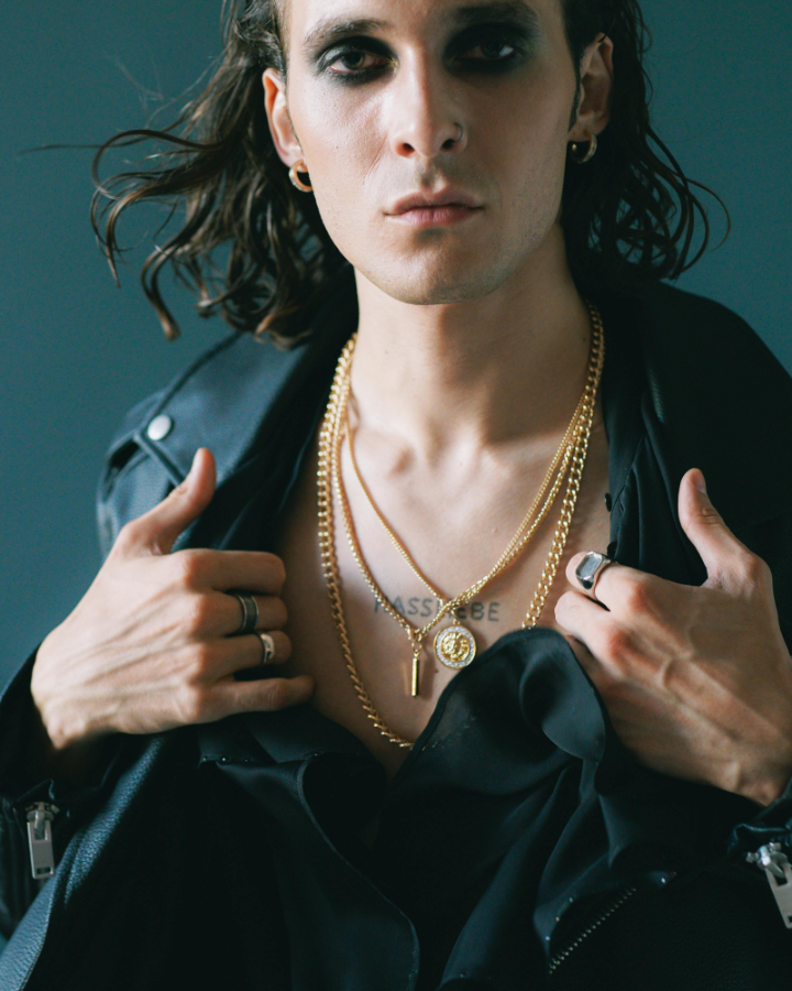 Inferno - L'audacieux